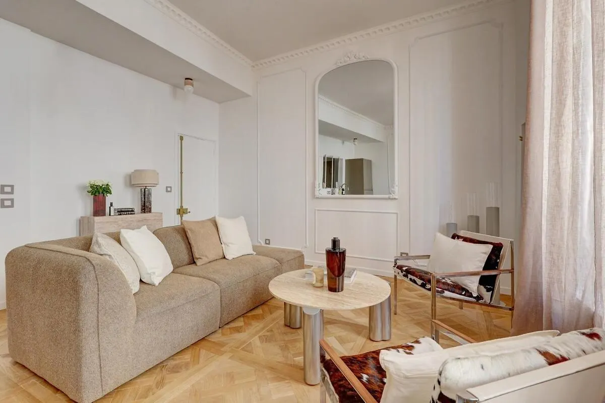 La Suite De Luxe Saint Germain Paris 0*,  Fransa