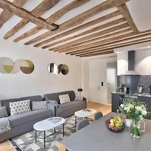  Apartamento 96 - Urban Musée Du Louvre
