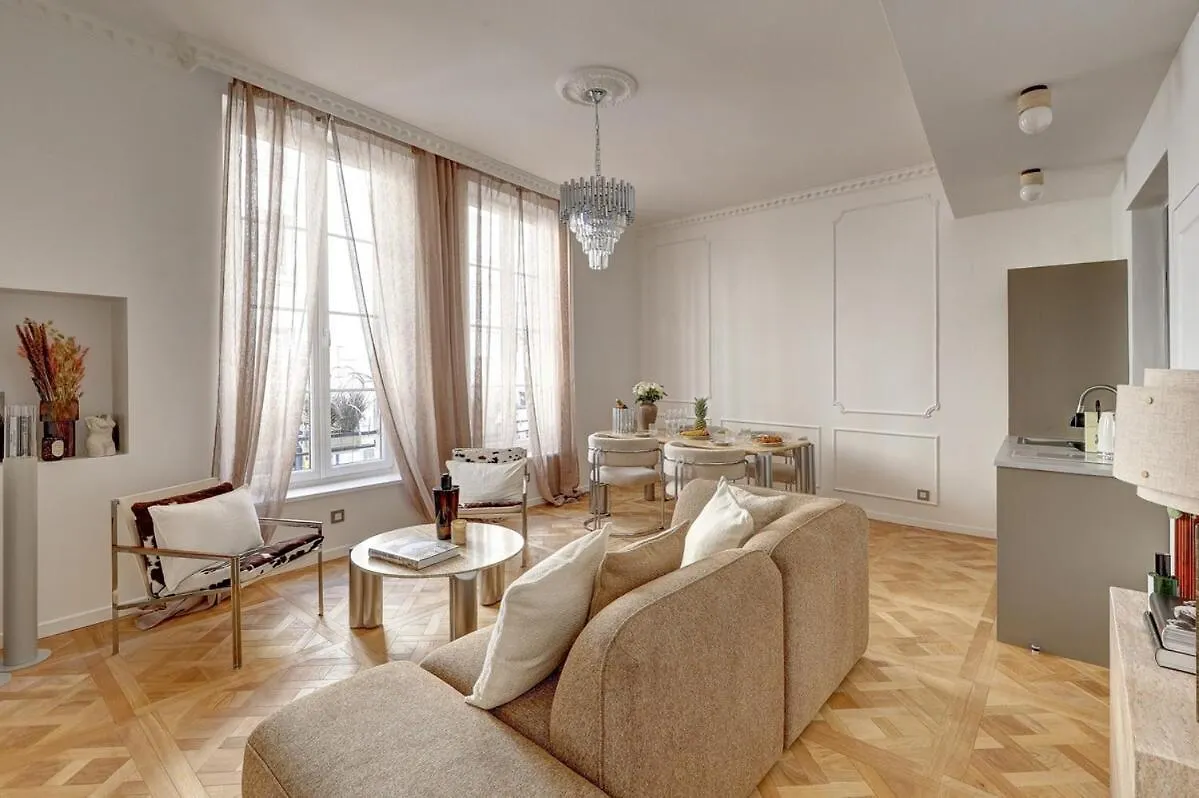 La Suite De Luxe Saint Germain Paris